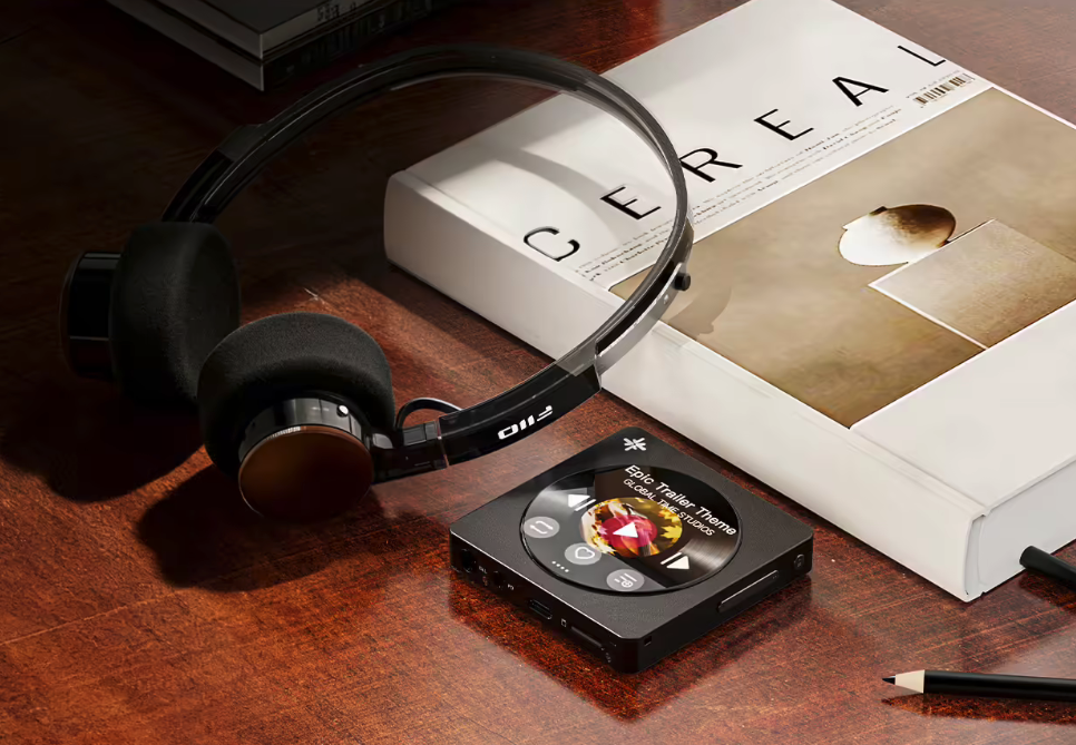 飞傲EH11复古头戴耳机开售 199元价位解锁高保真音质体验